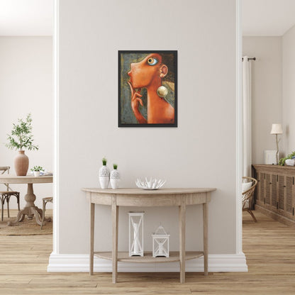 photo print "The Astonishment"