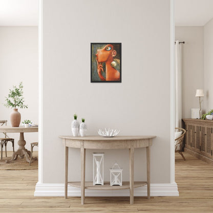 photo print "The Astonishment"
