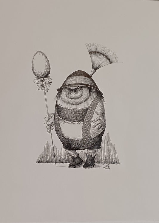 "Alpin Ei"