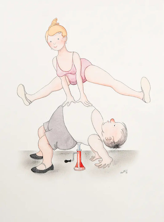 "Turner - Bocksprung"