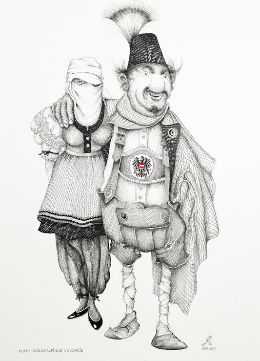 Homo Orientalpinus Vurgaris