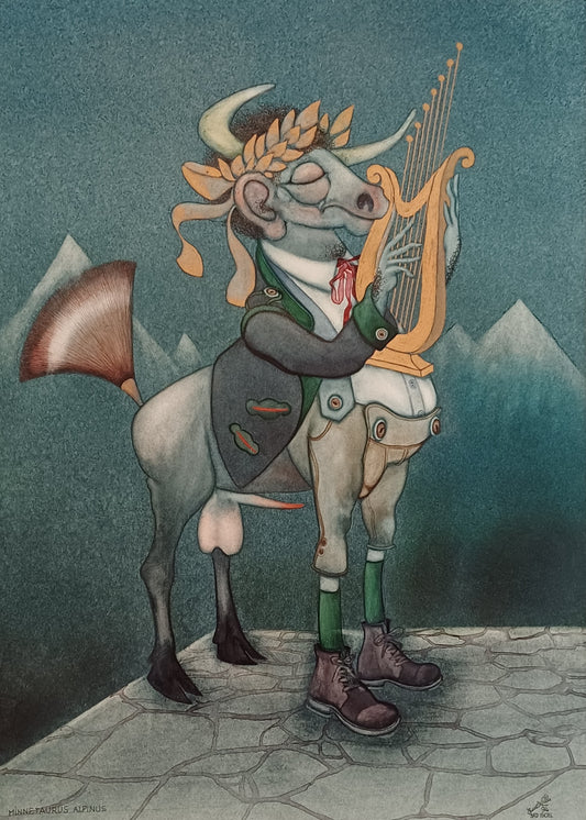 "Minnetaurus Alpinus"