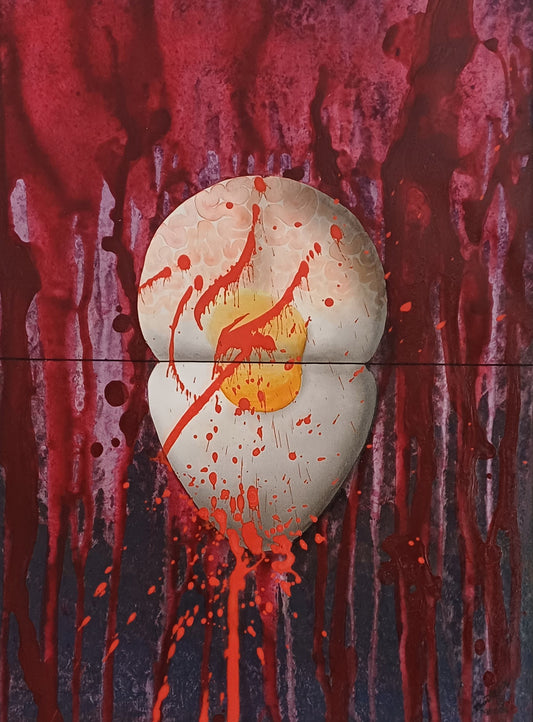 "Nitsch Ei"