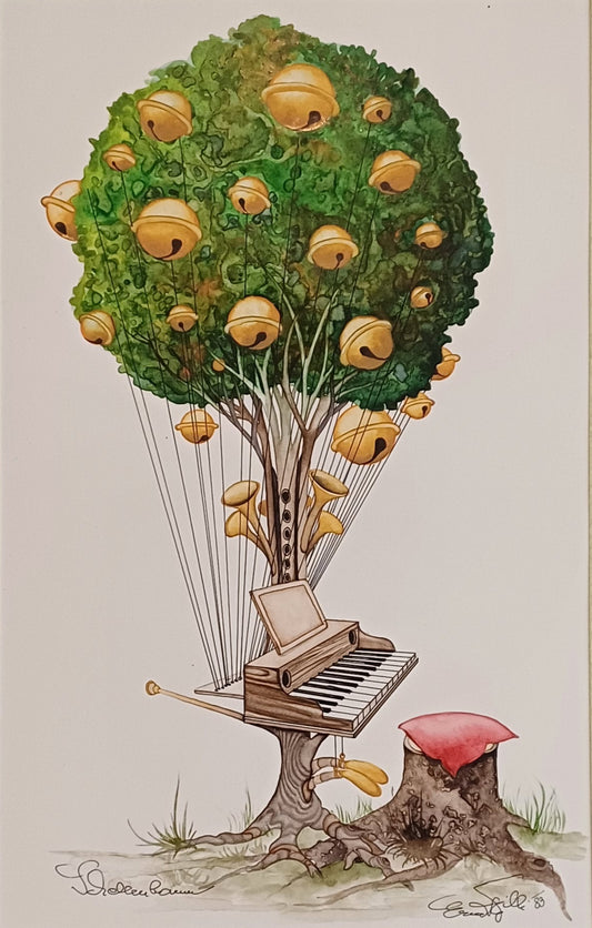"Schellenbaum"