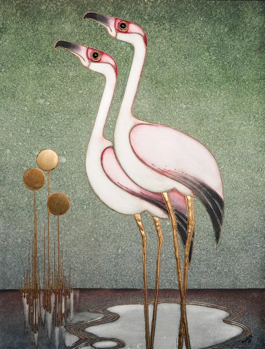 "Flamingos"